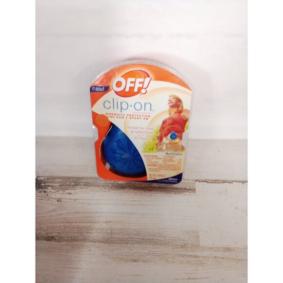 OFF! Clip On Refillable Protection Clips On‎ Belt Purse Etc New In Package - Picture 11 of 14